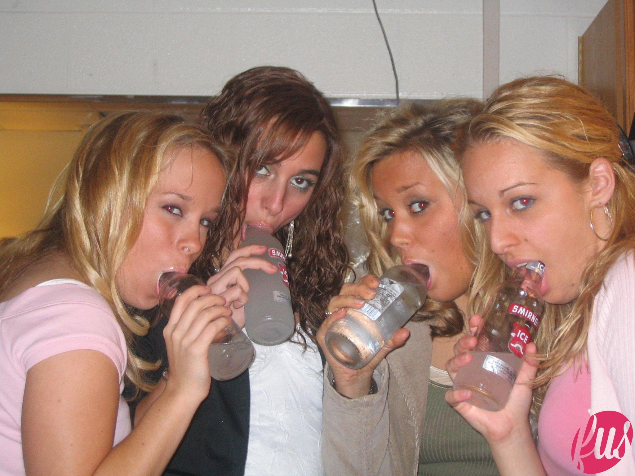 Пьяные Девушки Фото 21