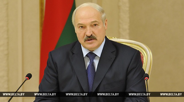 Президент Беларуси