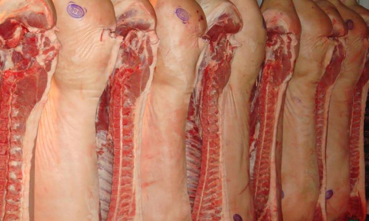 запрет на поставки свинины