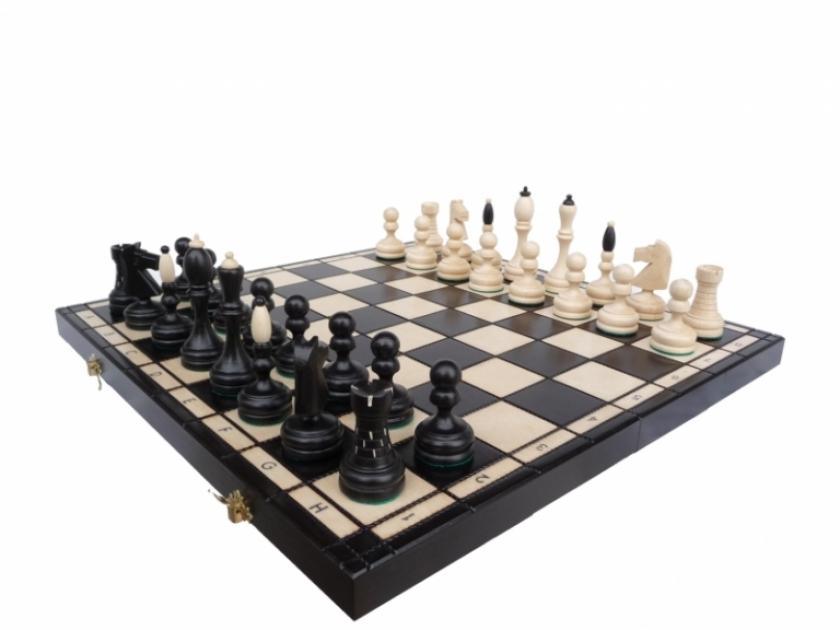 шахматы ручной работы