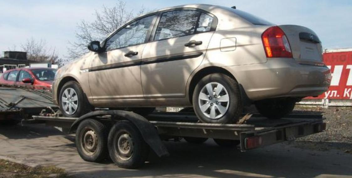 Житель Гродно купил конфискованный автомобиль, отыскал его прежнего хозяина и чуть не лишился автомобиля