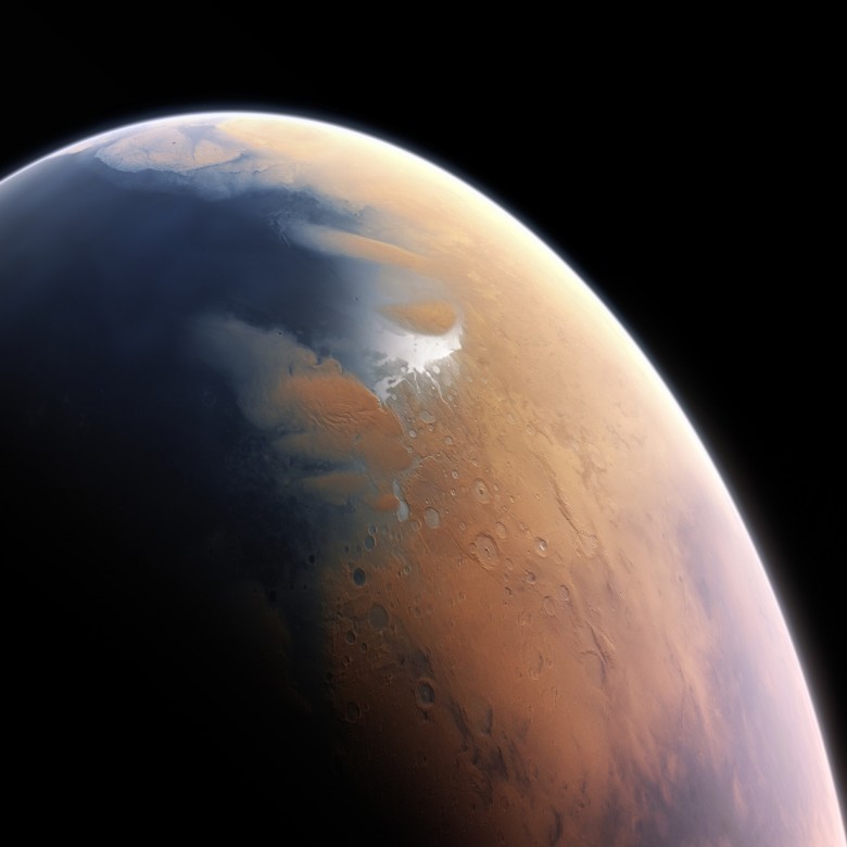 15 вещей, которые ученые обнаружили и исследовали на Марсе