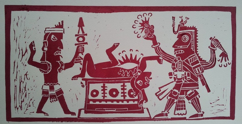 5 фактов об ацтеках, проверьте свои знания истории