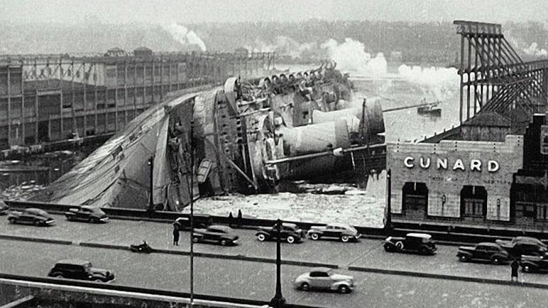 9000 жертв: Самые страшные морские катастрофы XX века