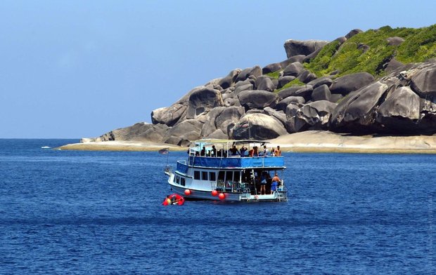 Власти Таиланда закроют курортный остров для туристов