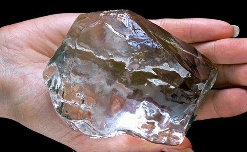 5 сияющих фактов об алмазах