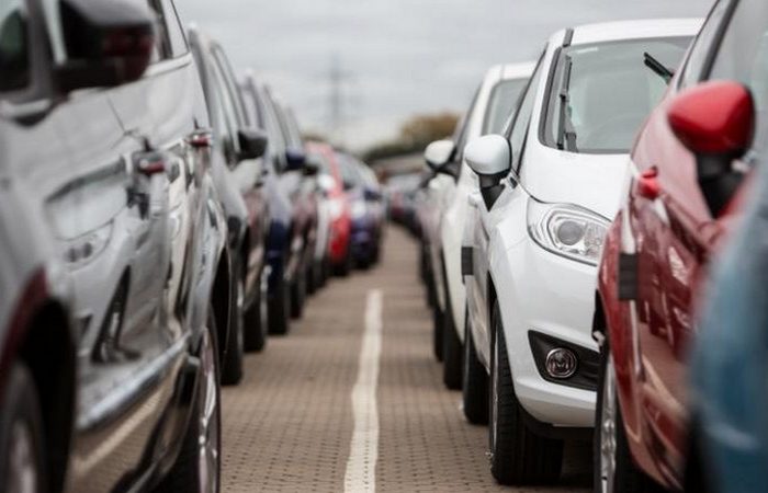 10 самых продаваемых автомобилей в Великобритании