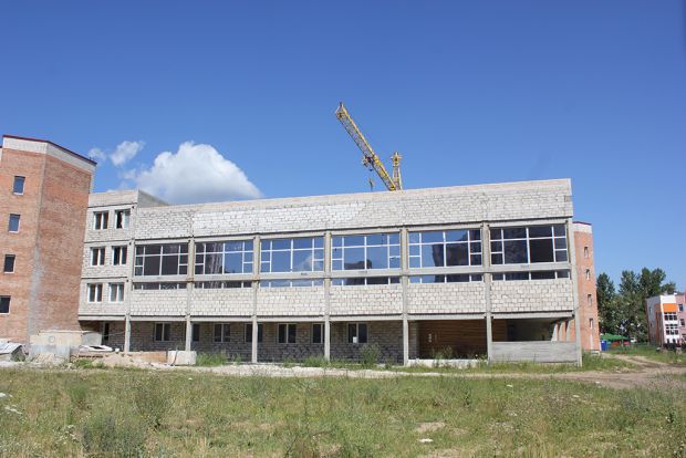 В 2017 году Западный микрорайон Бобруйска должен получить новую школу