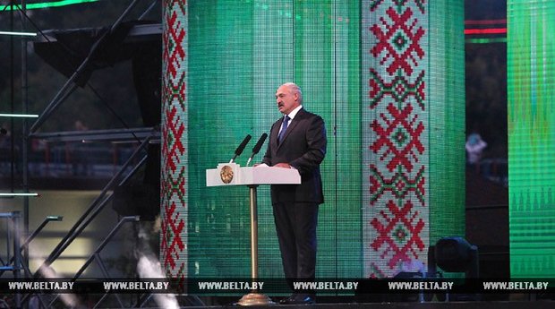 Лукашенко: Александрия стала местом дружеских встреч и площадкой для народной дипломатии