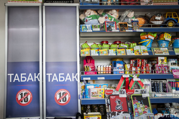 Против курения в общественных местах выступает 75% городского населения Беларуси 
