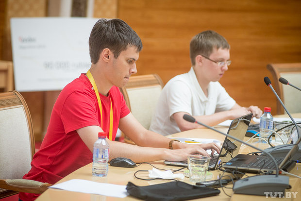 Победа в конкурсе Google-программирования досталась белорусу Геннадию Короткевичу