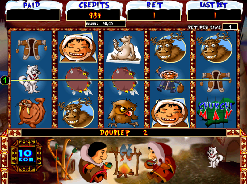 Играть в игровые автоматы чукчи бесплатно казино вулкан удачи зеркало