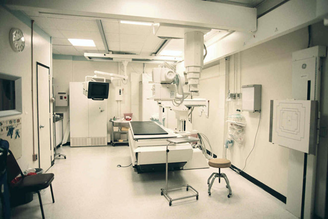 К концу текущего года Бобруйский противотуберкулезный диспансер получит новый рентгенкабинет