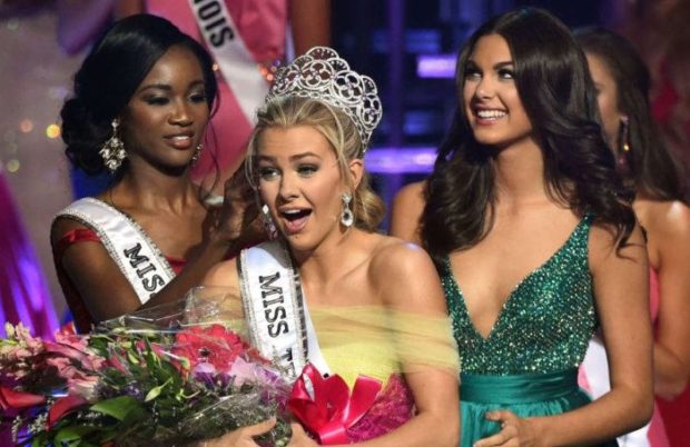 Финалистки конкурса красоты Miss Teen USA оказались на одно лицо