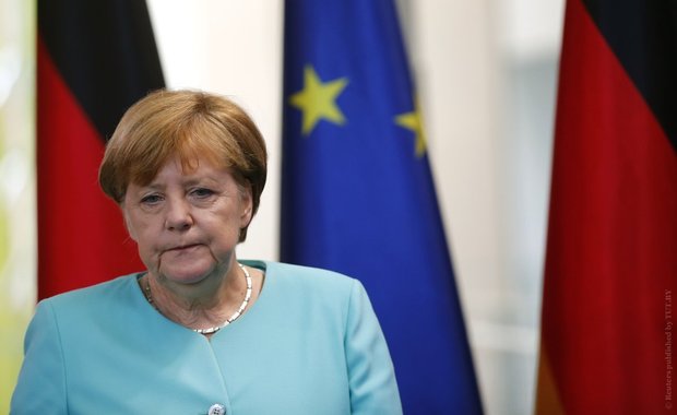 Ангела Меркель обвинила Россию в цинизме в Сирии