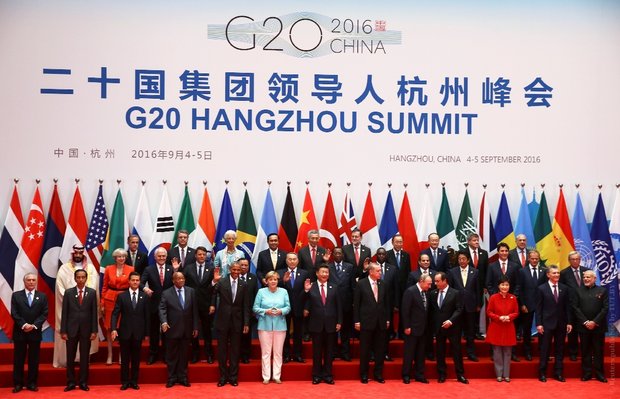 G20: кризис в мировой экономике и китайско-американском протоколе