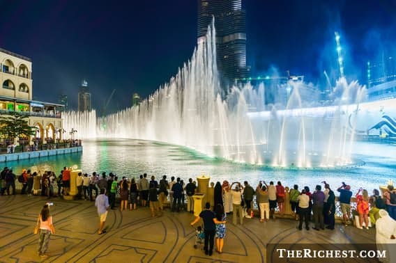 Шок и восторг: такое бывает только в Дубае!