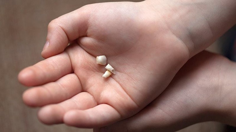 молочные зубы своего ребенка: они могут спасти ему жизнь