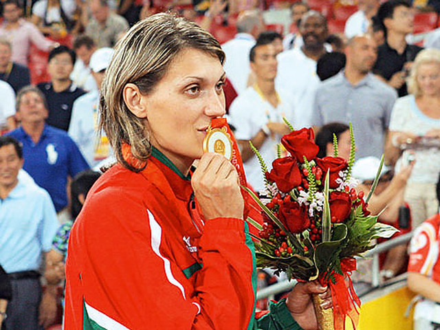 Беларусь лишили еще двух олимпийских медалей