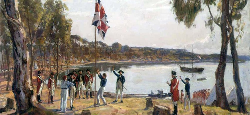 15 шокирующих фактов о колонизации Австралии