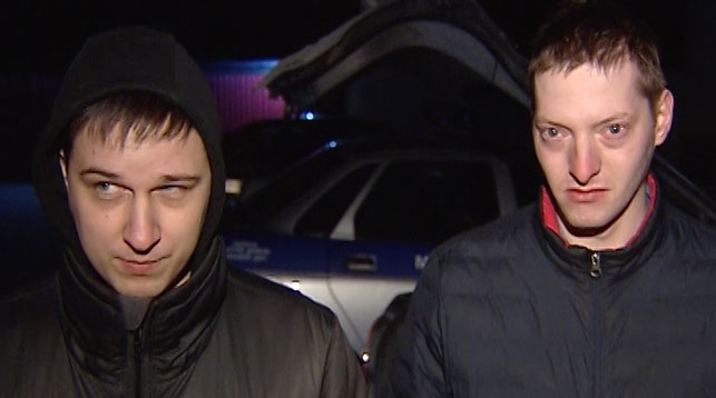Двое граждан России с оружием задержаны в Могилевском районе 