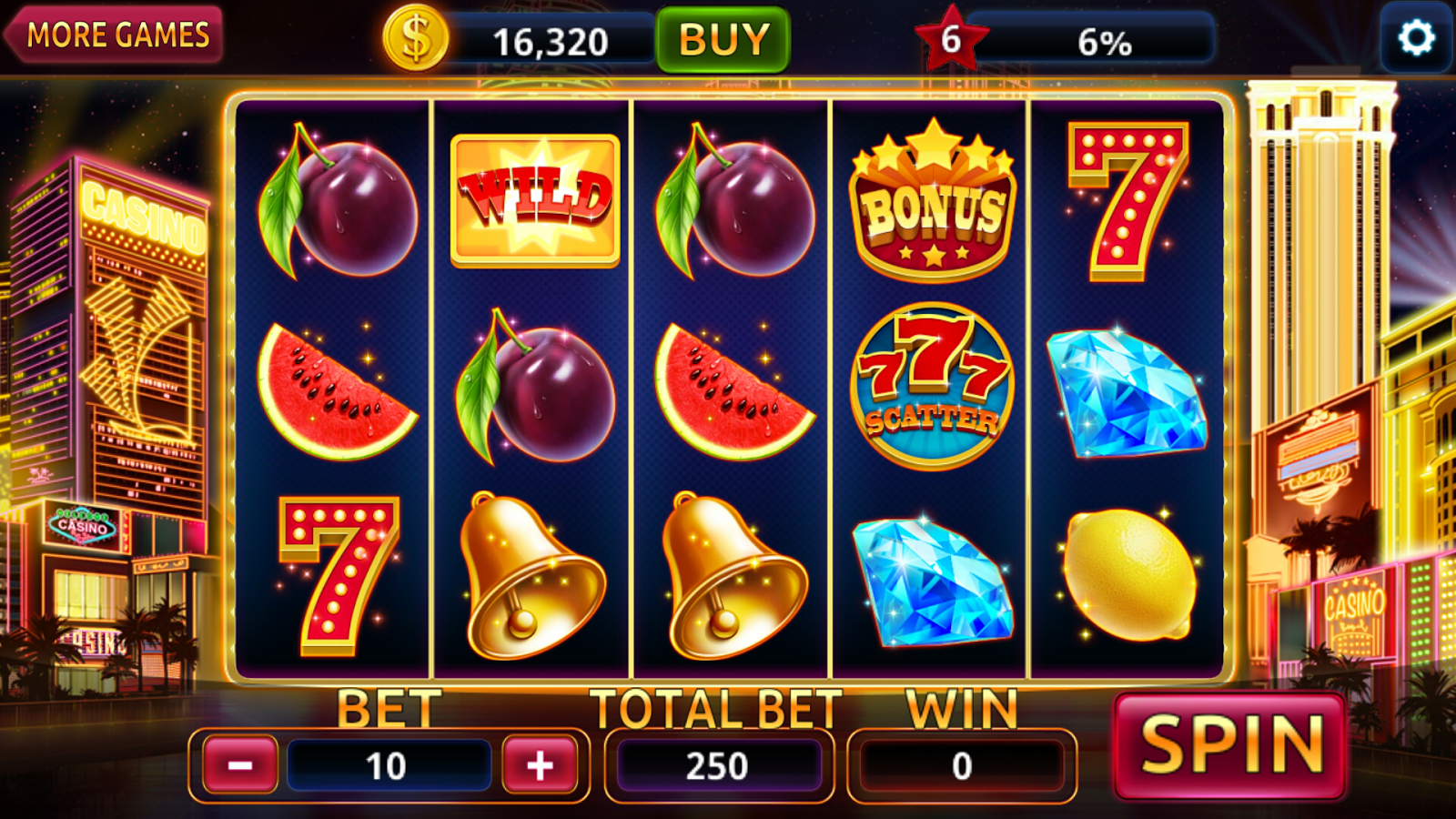 slots casino participate online