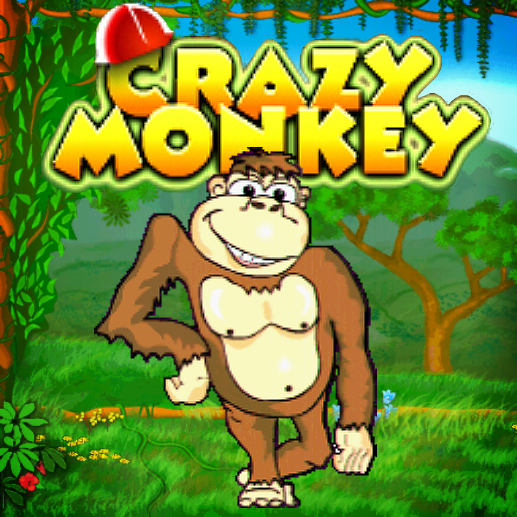 crazy monkey играть