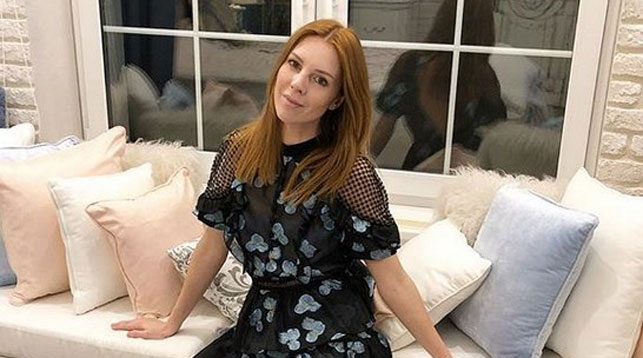 Наталья Подольская удивила Instagram сценическим нарядом