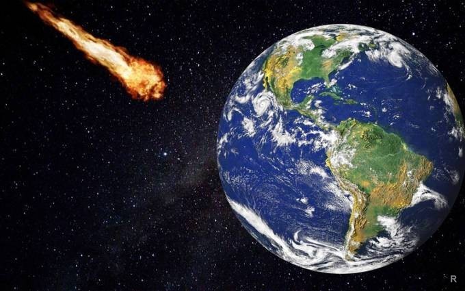 Куда именно упадет астероид 3 октября 2019 года