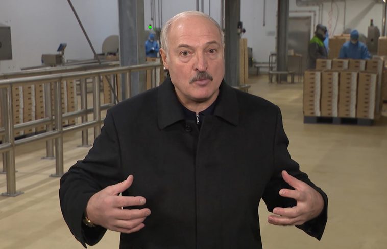 Лукашенко прокомментировал новую смерть в Витебске