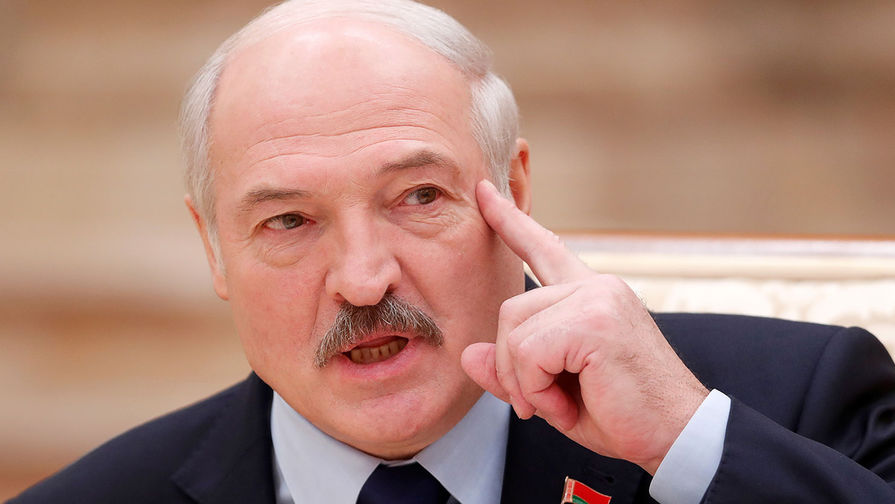 Лукашенко назвал причины пандемии