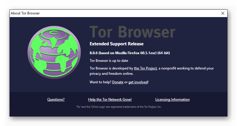 Tor Browser    -