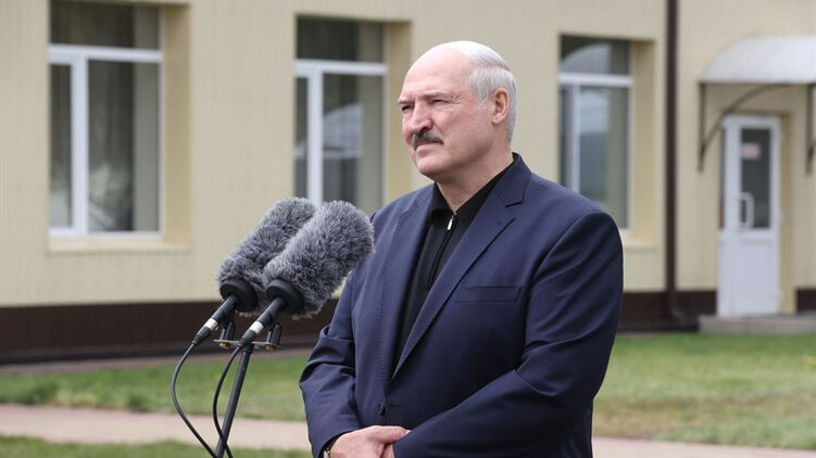 Лукашенко рассказал, что у Беларуси 