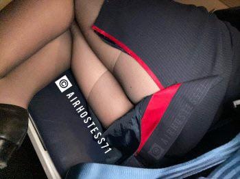 Стюардесса за деньги предлагала пассажирам секс на борту самолета