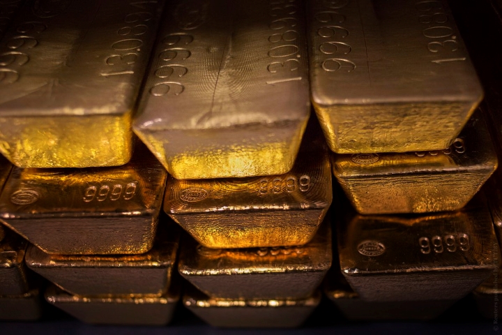 За ноябрь золотовалютные резервы сократились на 109 млн долларов