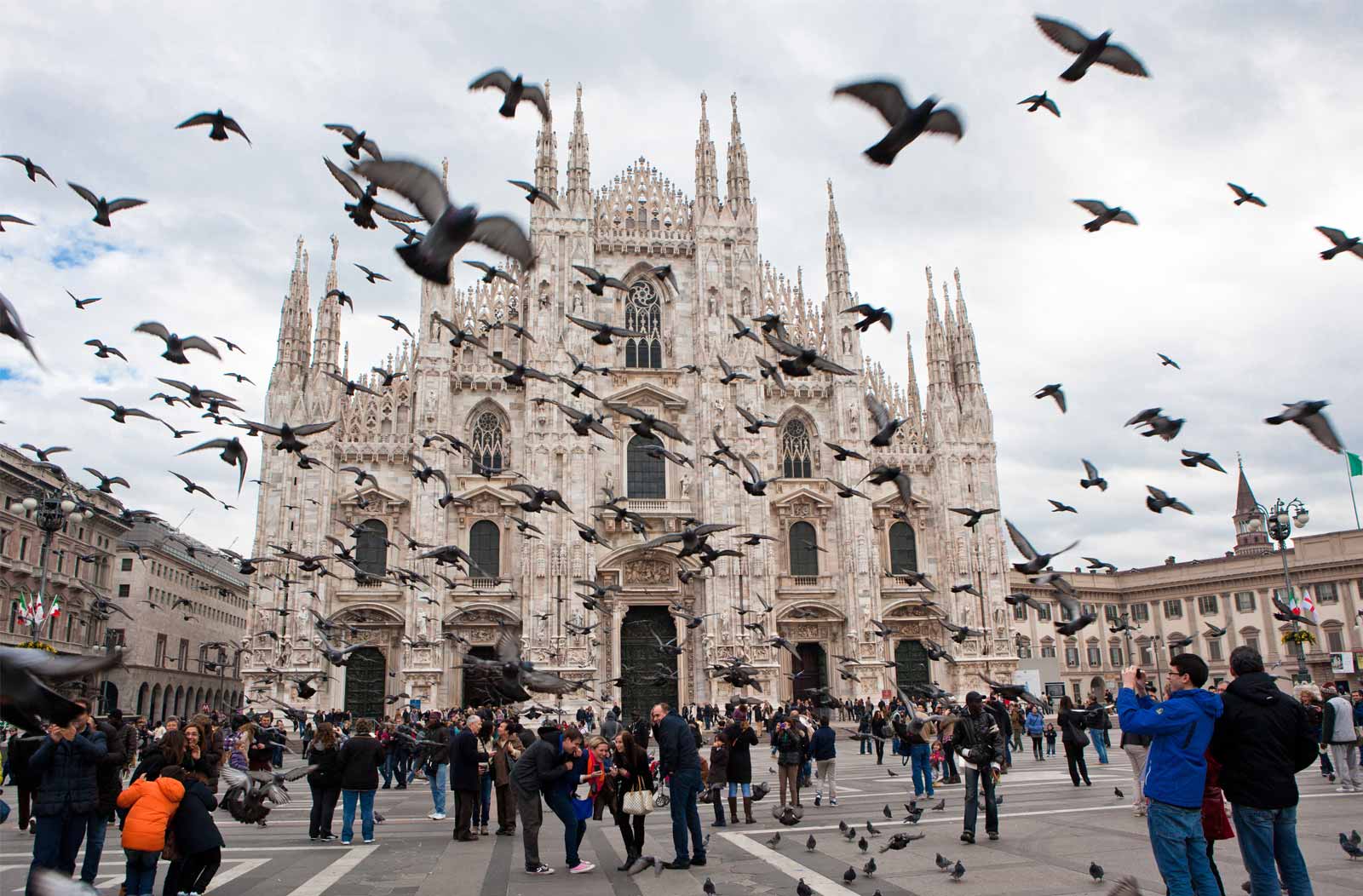 Советы туристам в Милане
