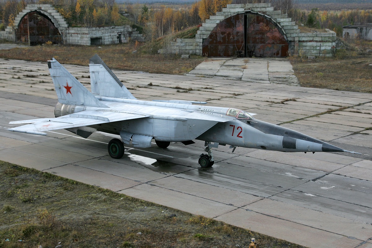 Судьба предателя, угнавшего новейший МиГ-25 в Японию