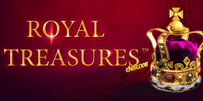 Описание слота Royal Treasures