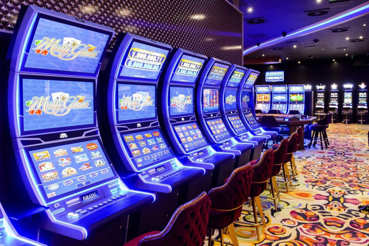 Лучшие игровые автоматы 2020 европейские онлайн казино с контролем честности topic