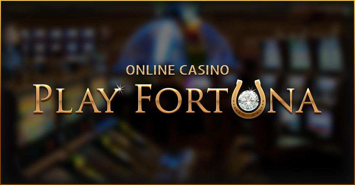 Play fortuna онлайн казино игровые автоматы черти бесплатно без регистрации