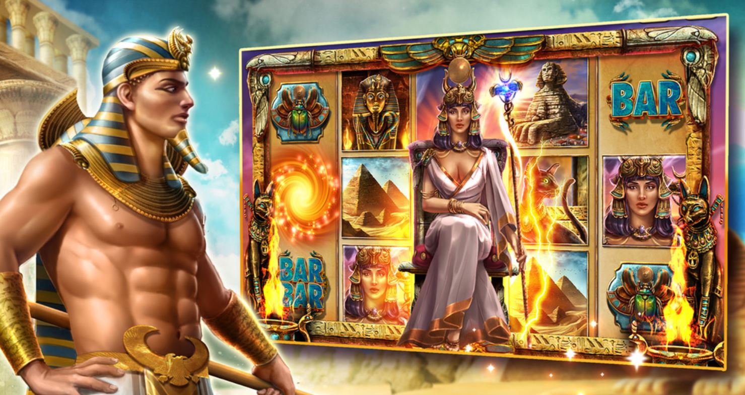 Азартные Игры Фараон