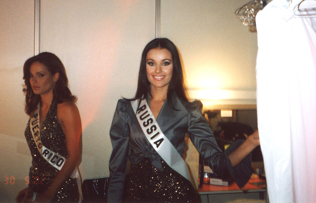 Самые красивые русские девушки: победительницы конкурса «Мисс Россия» (фото красавиц)