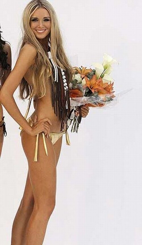 Самые красивые русские девушки: победительницы конкурса «Мисс Россия» (фото красавиц)