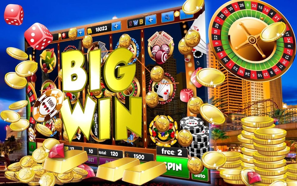 Dowolny online casino slots ставки на спорт какие коэффициенты