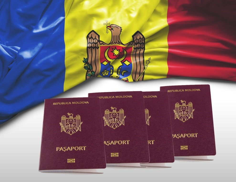 гражданство Молдовы