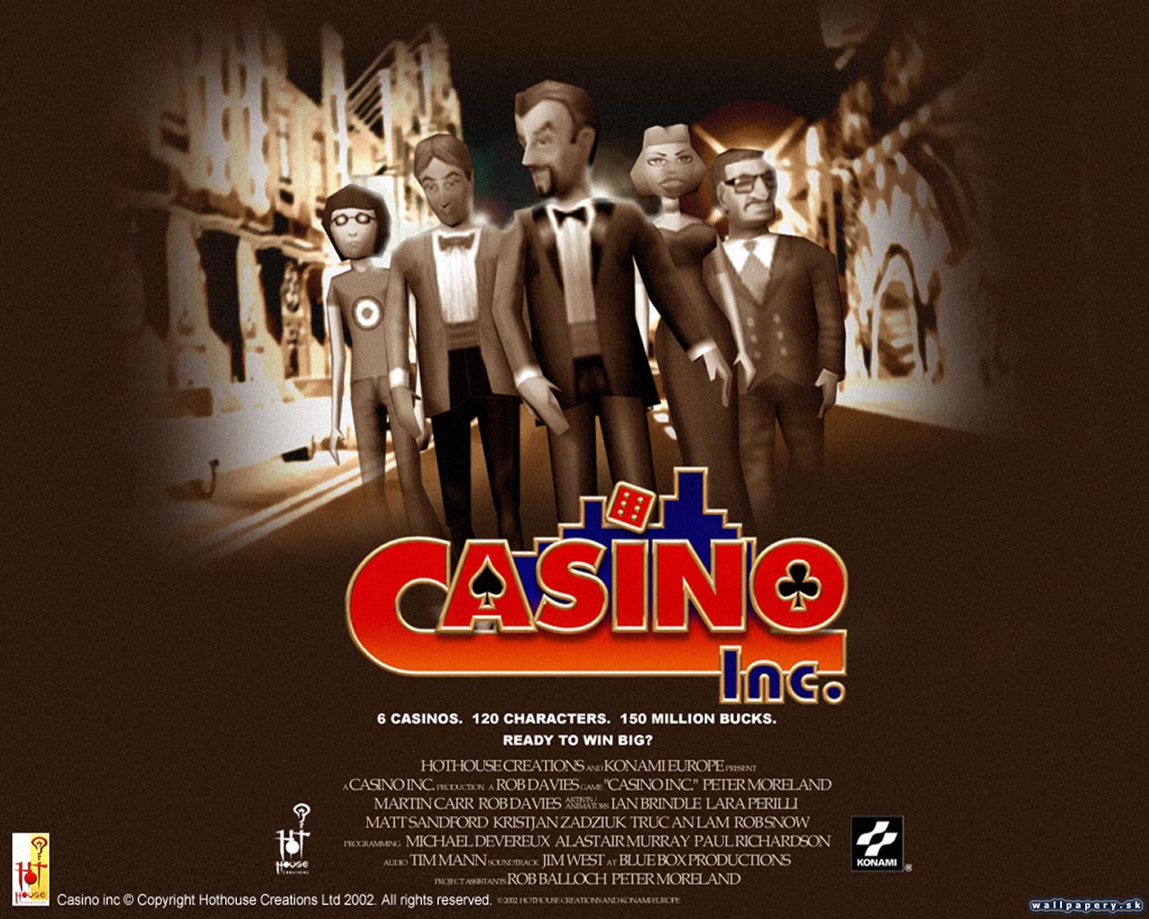 Основные особенности онлайн-казино Casino Inc.