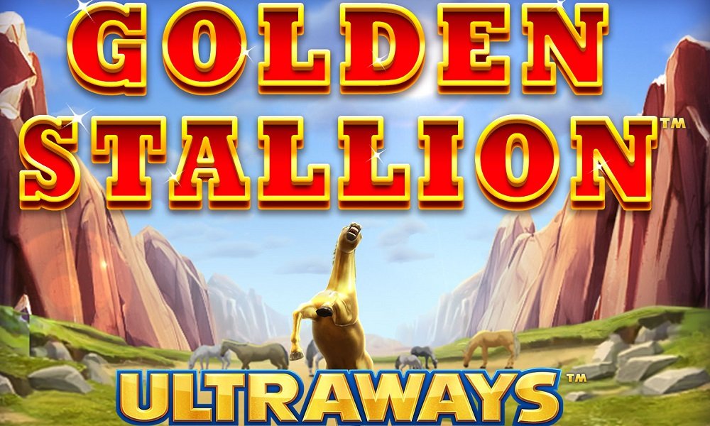 Слот Golden Stallion