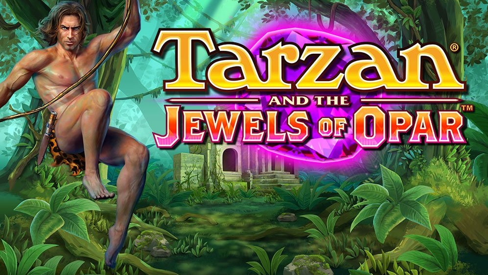 Слот Tarzan and the Jewels of Opar