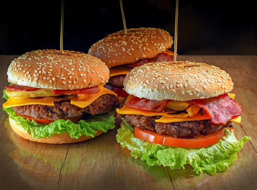 Полезны ли гамбургеры для здоровья