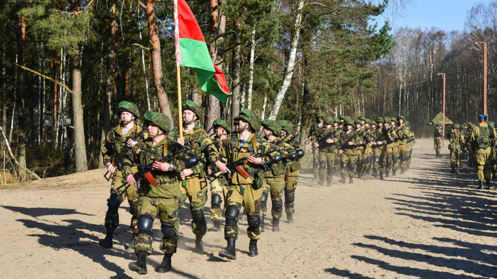 В Беларуси пройдет командно-штабное учение по тыловому обеспечению